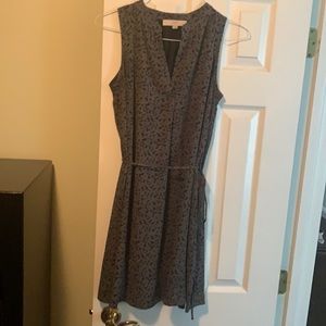 Ann Taylor Wrap Dress